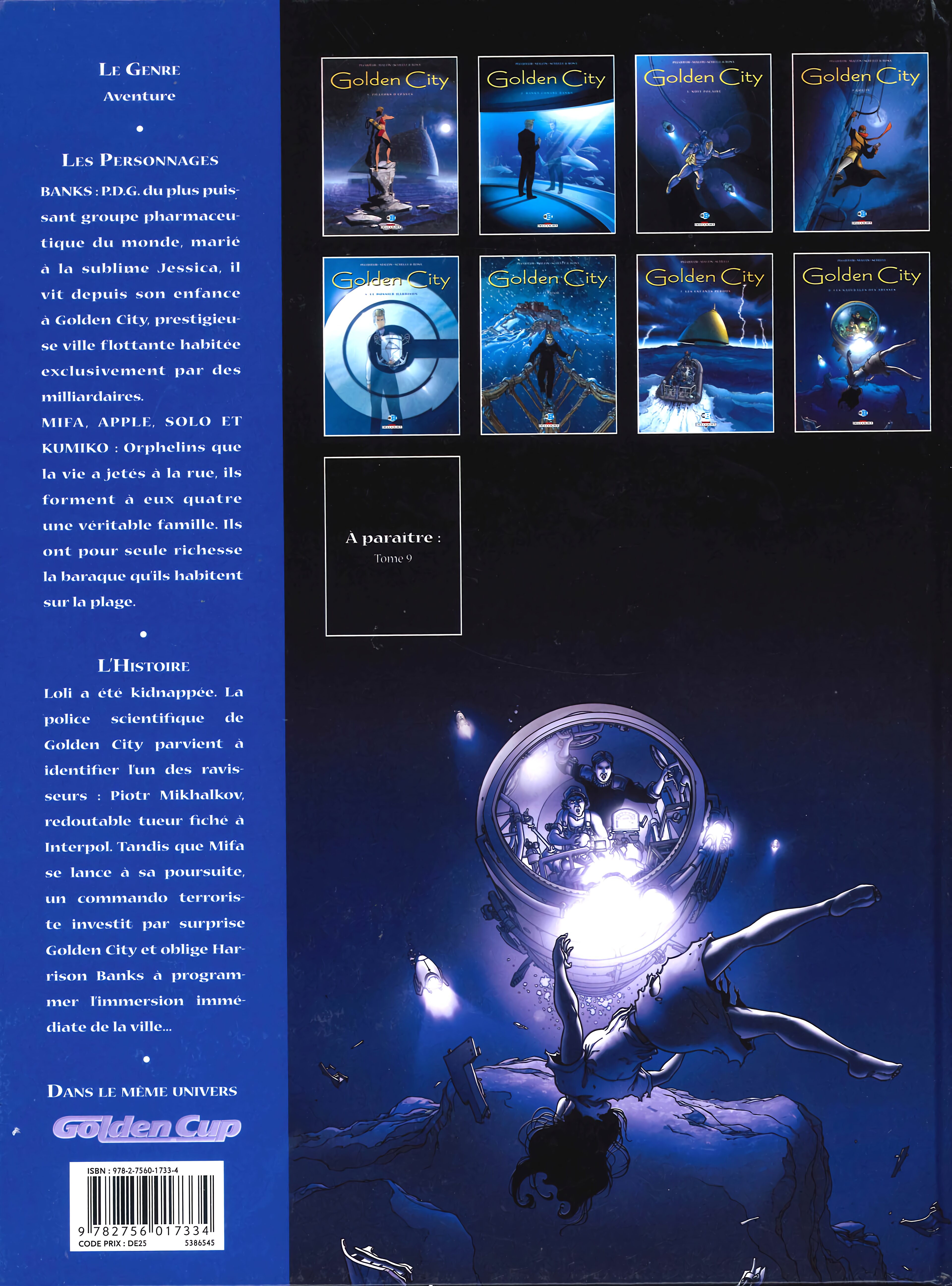 Bande Dessinée